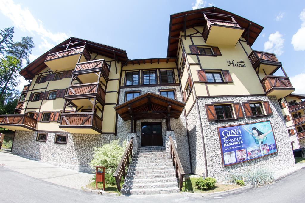 Vila Helena - Apartment Helena 2 루좀베로크 외부 사진